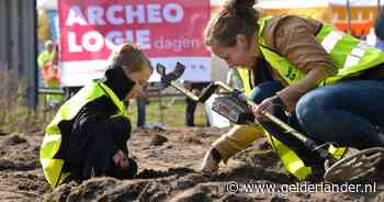 Uittip! Dit kun je doen in Arnhem tijdens de Nationale Archeologiedagen 2026