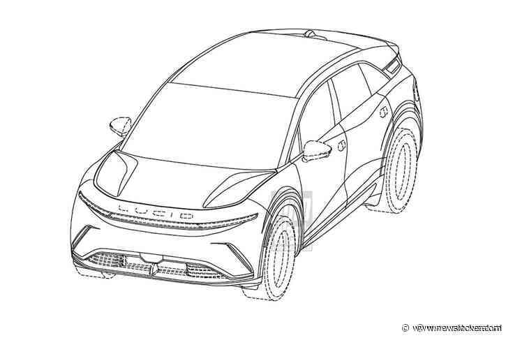 Exclusief: de Lucid Cosmos, concurrent voor de Tesla Model Y
