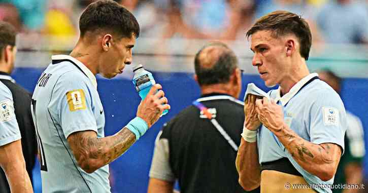 Mondiali, i risultati della notte: l’Iran comincia con un pareggio, stop a sorpresa dell’Uruguay | La nuova classifica