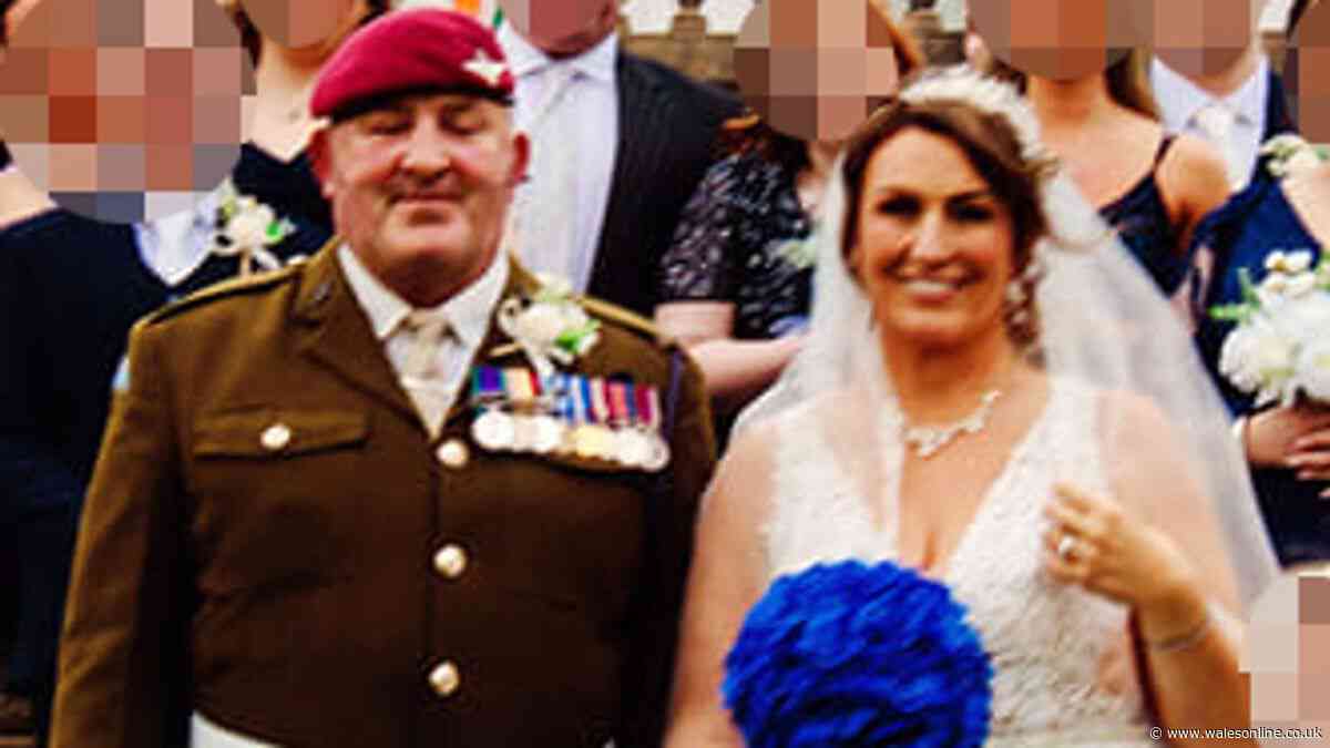 Woman was worried about husband days before he killed her
