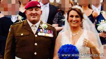 Woman was worried about husband days before he killed her