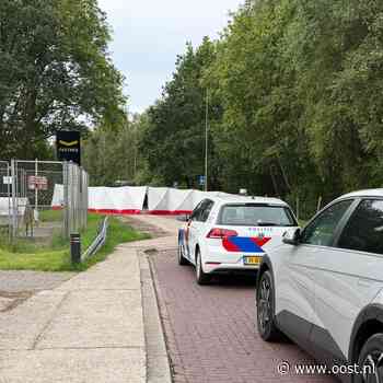 Parkeerplaats N36 Vriezenveen afgesloten na aantreffen overleden persoon