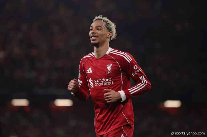 Hugo Ekitike targets Boxing Day return with Liverpool