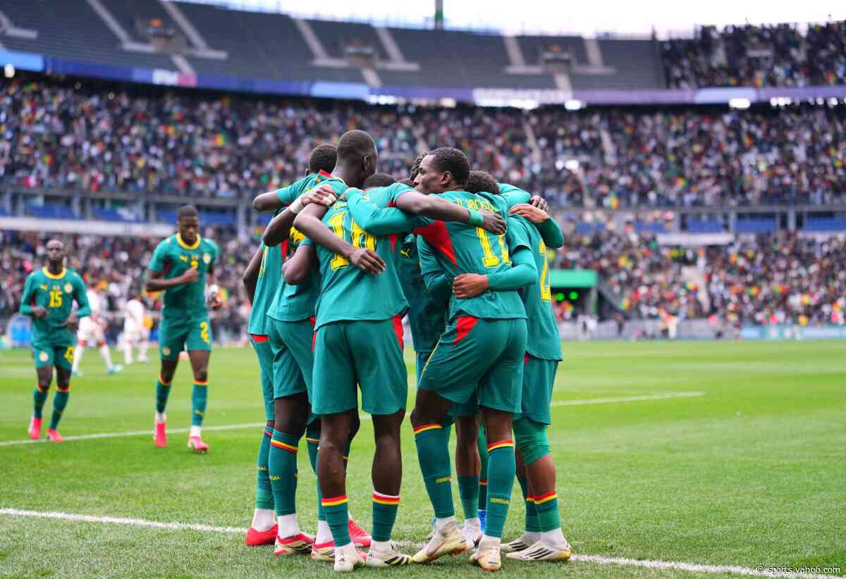 2026 World Cup | Who are France’s first opponents, Senegal?