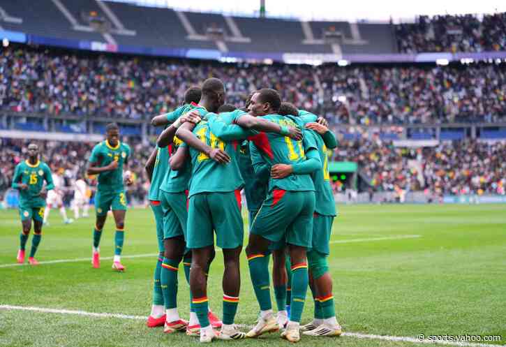 2026 World Cup | Who are France’s first opponents, Senegal?