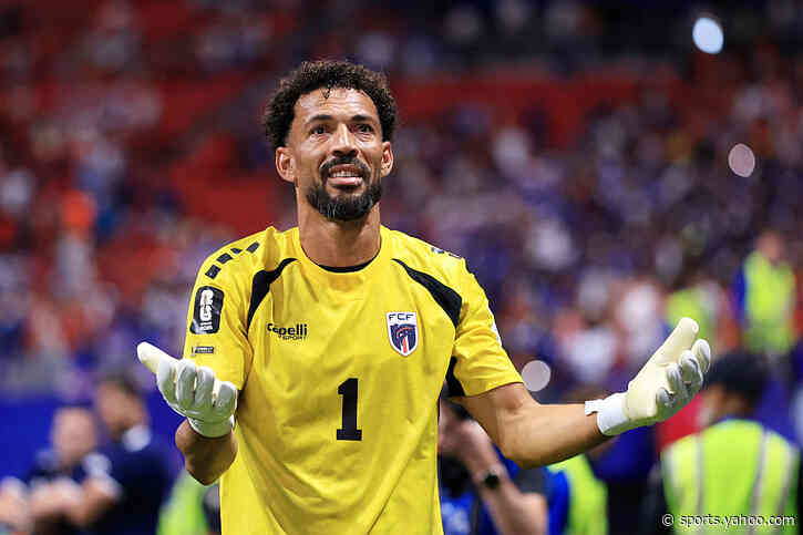 🥹 Most emotional World Cup tale? Why Cape Verde's star keeper cried
