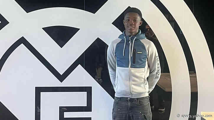 Real Madrid secure signing of former Barcelona academy winger