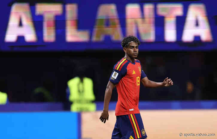 Lamine Yamal sends defiant message after Spain slip up in World Cup opener: ‘Everything will turn out just as we hope’