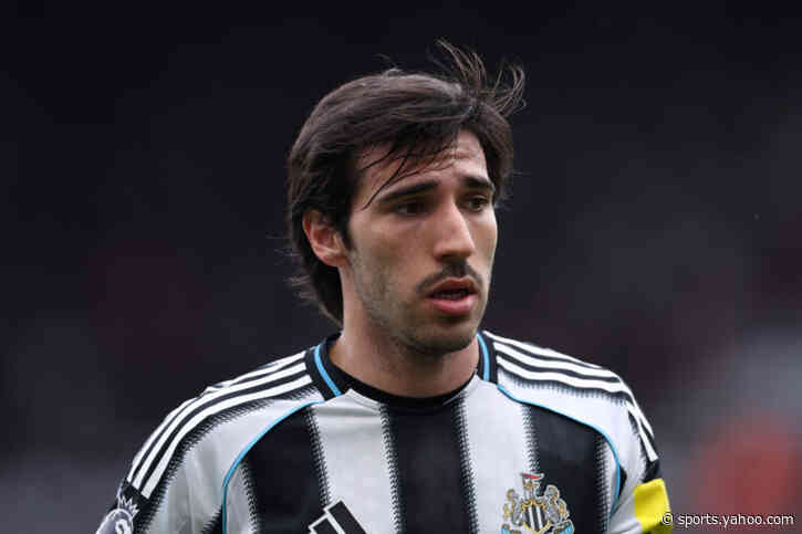Tottenham receive major Sandro Tonali boost as Newcastle star opens door to move