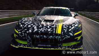 AMG's Biggest Product Push Yet: Over 27 New Models In 36 Months
