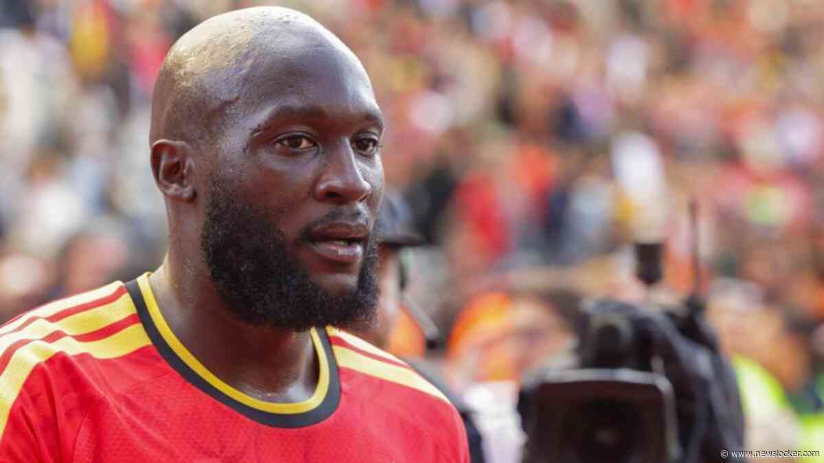 &lsquo;Wat doet Lukaku op het WK? Het is over met Belgi&euml;!'
