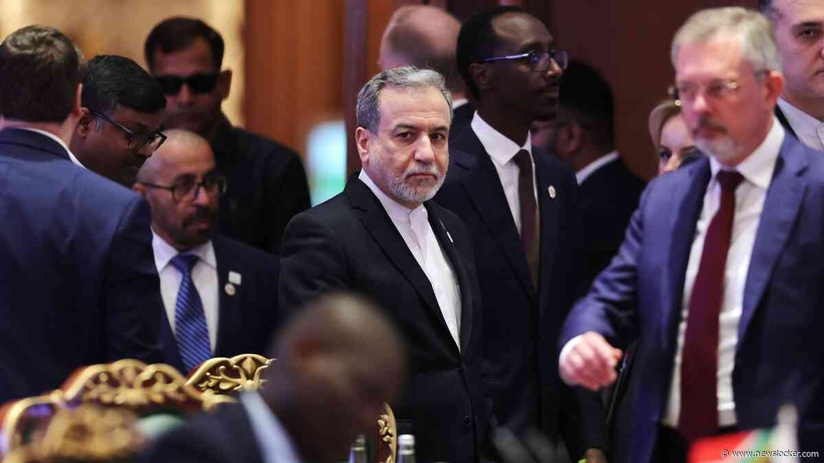 LIVE | Iraanse minister van Buitenlandse Zaken: vanaf vrijdag gesprekken definitief akkoord VS en Iran 
