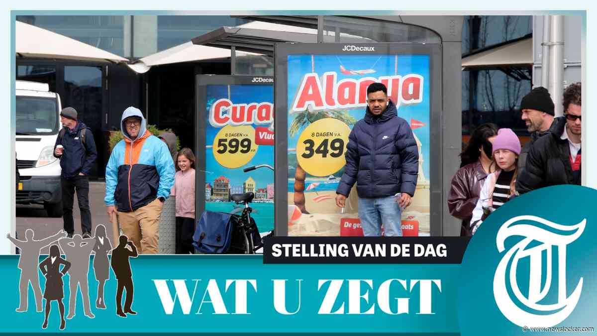 Stelling: Vakantieaanbieders moeten transparanter zijn over de werkelijke kosten van hun aanbiedingen