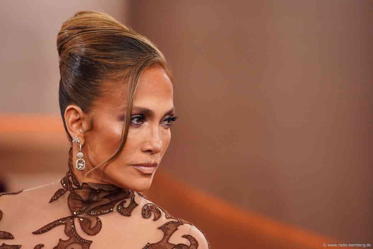Jennifer Lopez: Bin seit Scheidung ein neuer Mensch