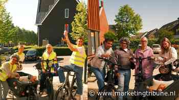 BikeTotaal start social mini-soap