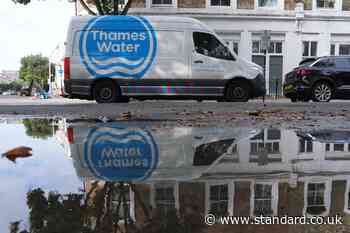 Thames Water rescue in doubt as Government raises objections over deal