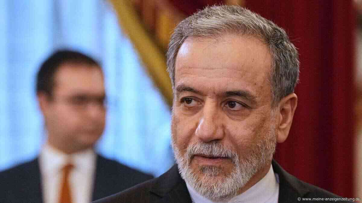 Iran: Weitere Verhandlungen mit USA beginnen am Freitag