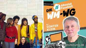 WM-Tagebuch: Musik liegt in der Luft