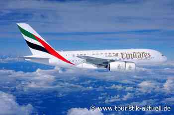 Emirates überträgt alle WM-Spiele an Bord
