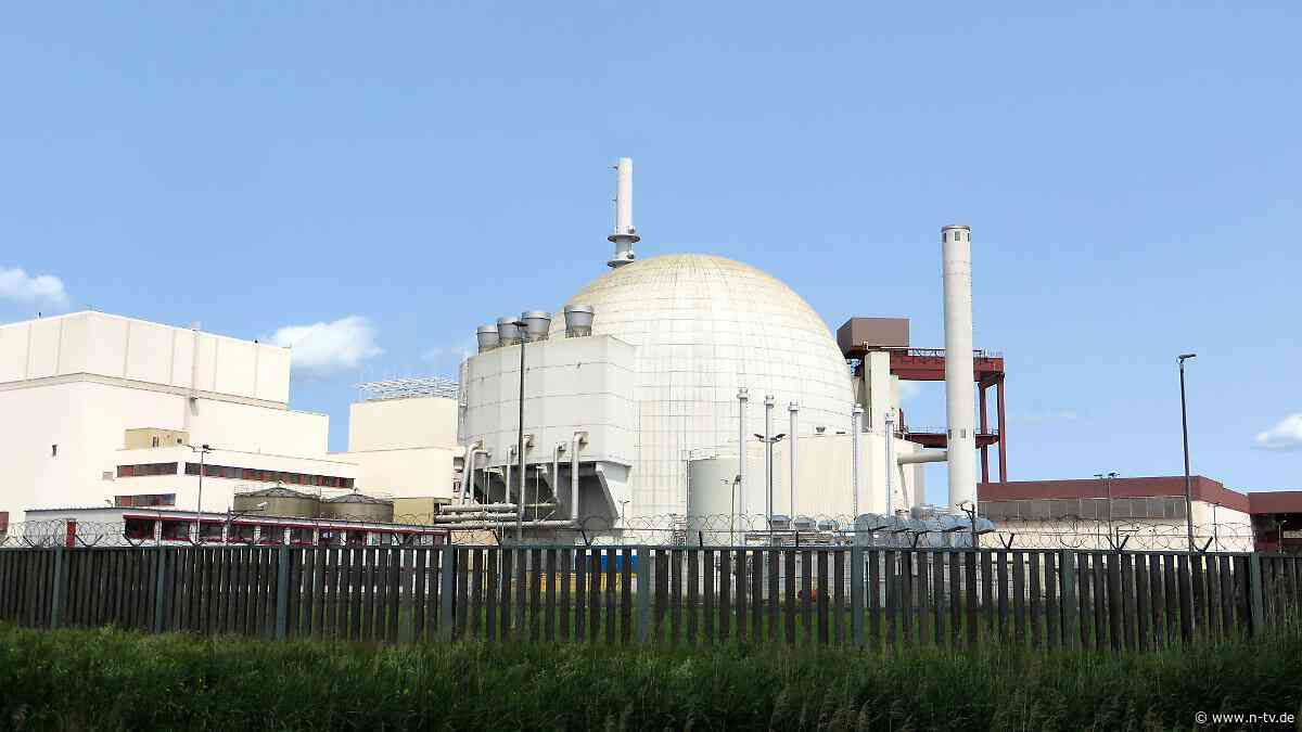 Zwischenlagerung in Brokdorf: Letzter Atommüll aus Sellafield zurück in Deutschland