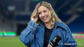 "Endlich bist du da": RTL-Moderatorin Laura Papendick freut sich über Nachwuchs