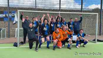 Fußball als "Familie": Dieses Team ist der FC Bayern der Special Olympics
