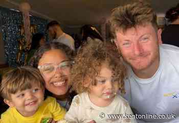 Family’s ‘race against ICE’ to stop Kent dad-of-two being deported from US