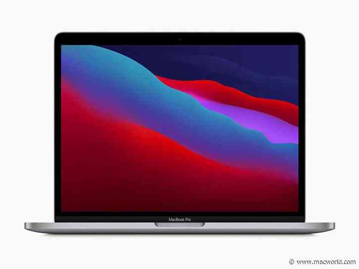 A near-mint refurbished MacBook Pro with 16GB RAM is only $395 today
