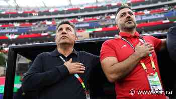 Iran coach says team ordered out of U.S. immediately after draw with New Zealand