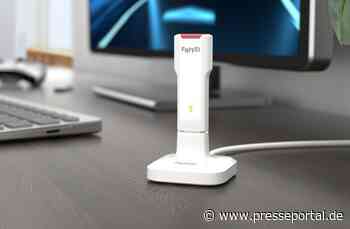 Marktstart des FRITZ!WLAN Stick 6700