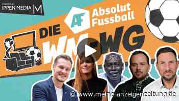 Die „WM-WG“ mit Cathy Hummels heute im Live-Stream – das Turnier hautnah erleben