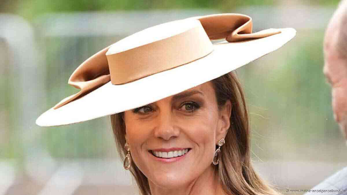 Wie Prinzessin Kate Dianas Vermächtnis in Kinderhospizen weiterleben lässt