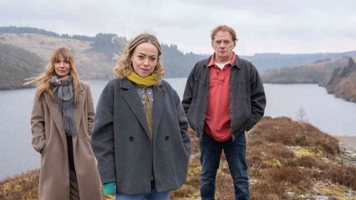 Light in the Hall season 2 cast including Emmerdale and Keeping Faith legends