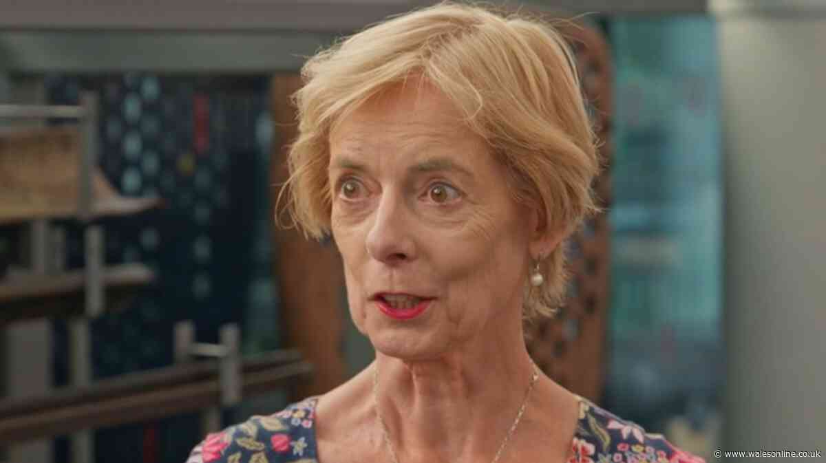 Welsh Antiques Roadshow guest lost for words at true value of attic item