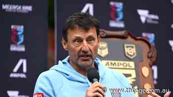 ‘Not great, is it?’: Will a NSW win finally silence Laurie Daley’s doubters