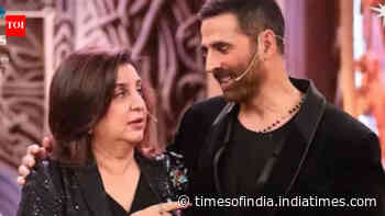 Akshay used helicopter like a taxi everyday to come for 'Tees Maar Khan' shoot, says Farah