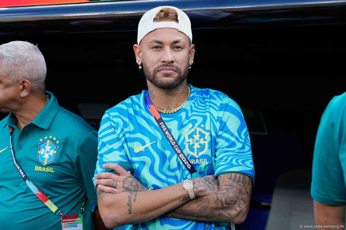 Die vierte Tochter: Neymar wird zum fünften Mal Vater