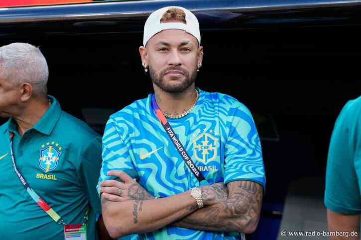 Die vierte Tochter: Neymar wird zum fünften Mal Vater