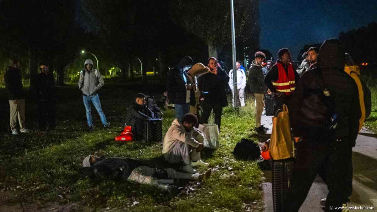 Mogelijke oplossing voor asielprobleem: ‘Hoeven we tien jaar geen asielzoekers op te nemen’