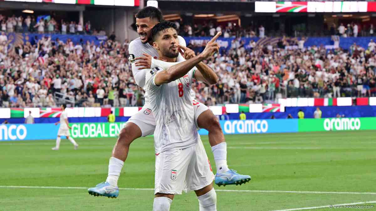 LIVE WK 2026 | Iran voelt zich meest onderdrukte land op het toernooi: ’Steeds meer hindernissen voor ons’