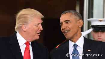 Iran war live: Trump's deal with Iran 'may be worse than Obama deal he hated'