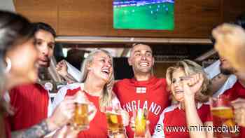 Not London, Liverpool or Birmingham – England's most fanatical World Cup city named