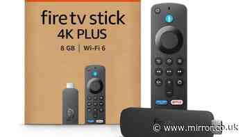 Amazon Fire TV Sticks now 'cheapest ever' in early £25 Prime Day sale