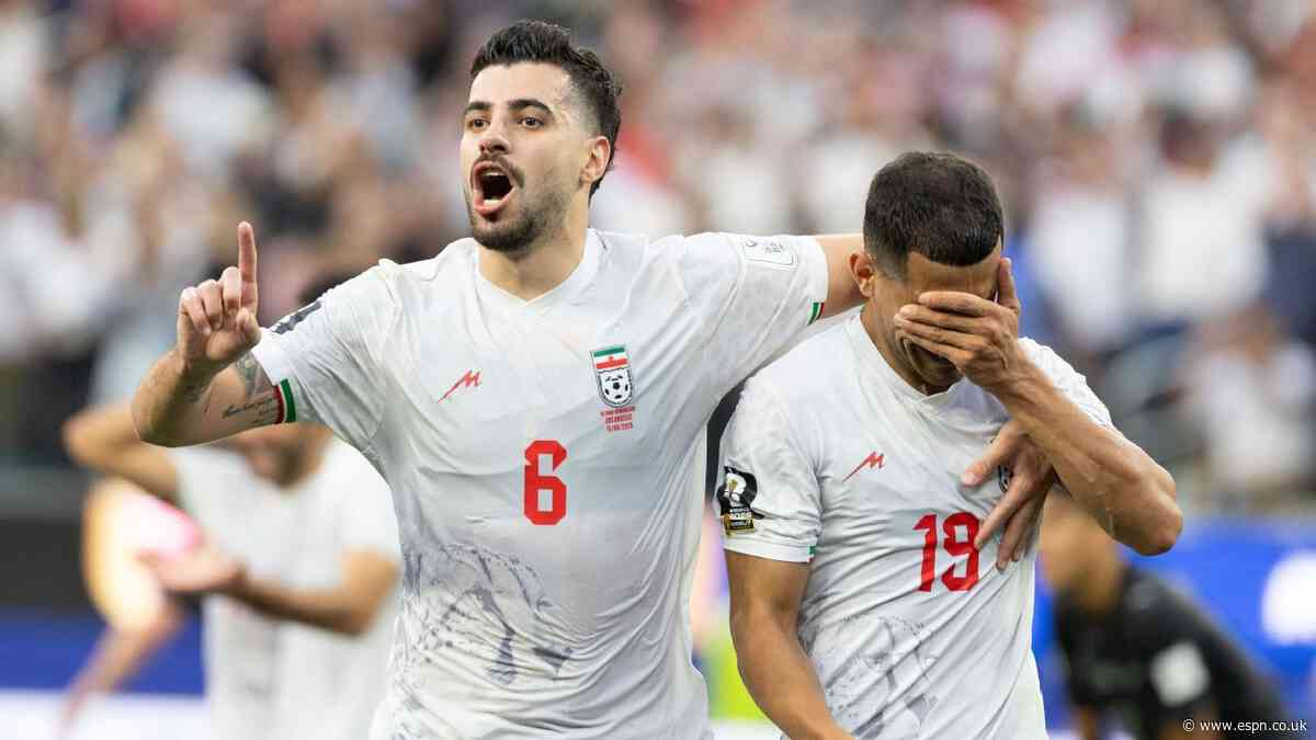Iran's entertaining draw with New Zealand offers b...