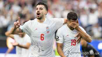 Iran's entertaining draw with New Zealand offers b...