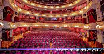 Newcastle Theatre Royal tours offer chance to see behind the scenes and explore secret spaces