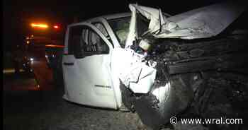 Pickup truck driver taken to hospital, could face DWI charges after train crash in Selma