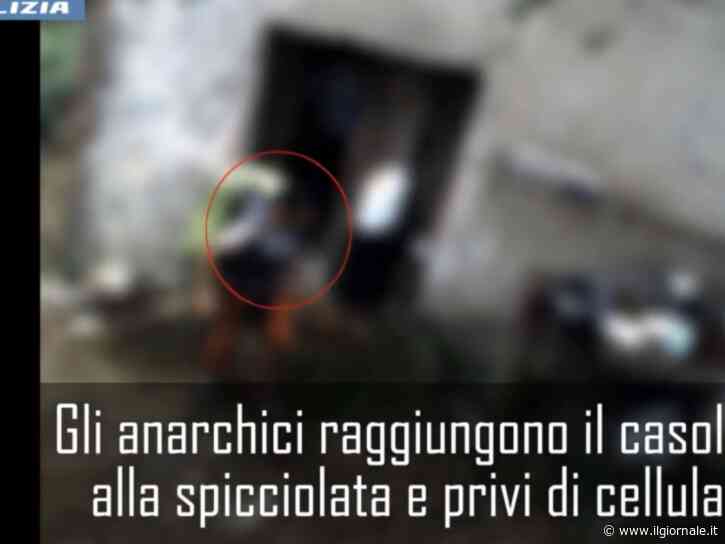 Sale l’allarme anarchico in Italia: così agiscono le cellule terroristiche