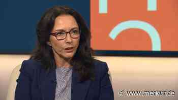 Pinar Atalay stutzt, als DGB-Chefin Fahimi über Merz-Buhrufe spricht: „Was ist denn das sonst?“