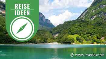 Abseits des Gardasees: Versteckte Seen und Wasserfälle in Garda Trentino